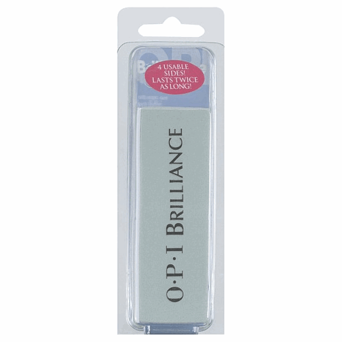 OPI Brilliance Block File 
